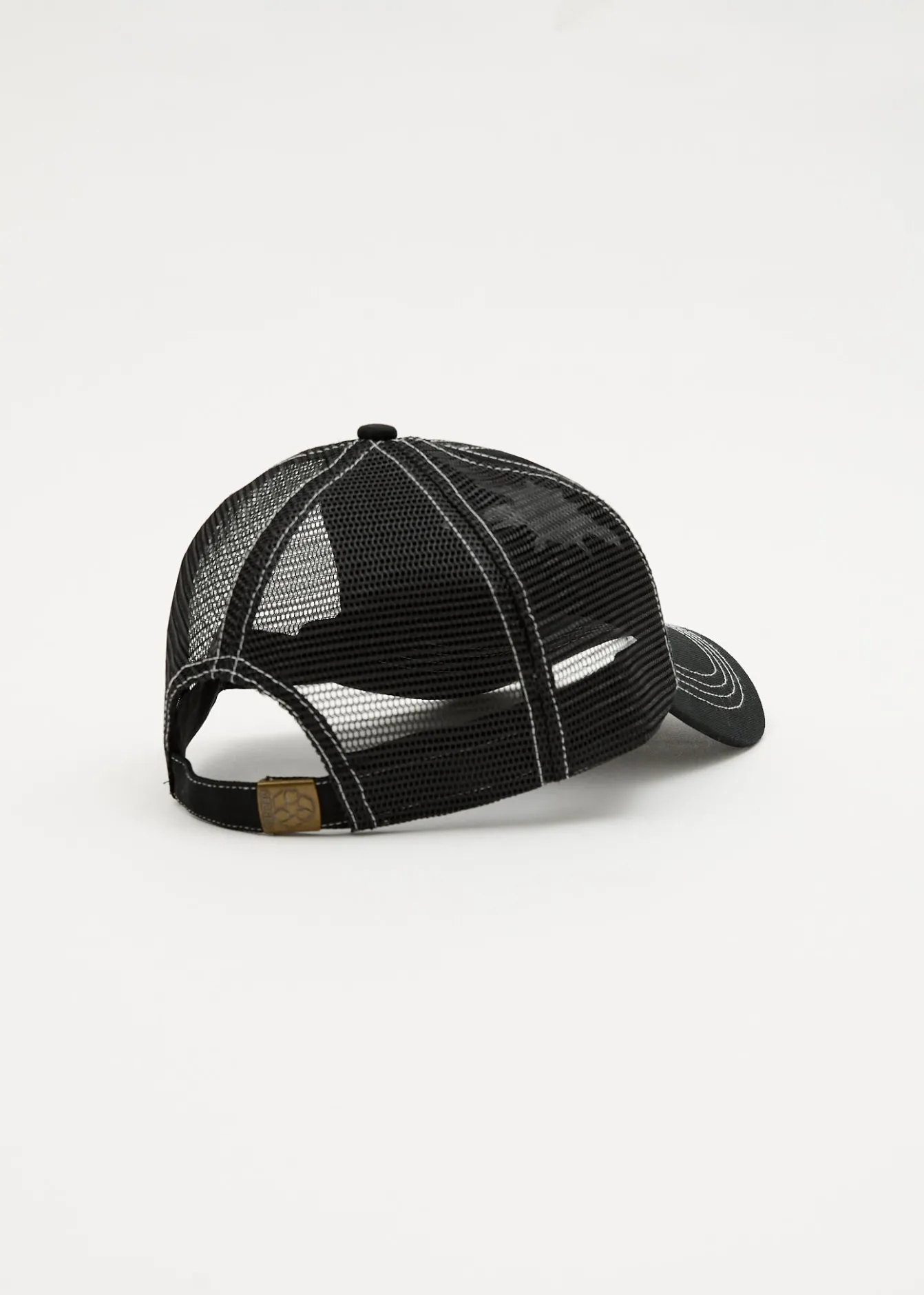 Accessories|Accessories<Afends Spiked - Six Panel Cap Black