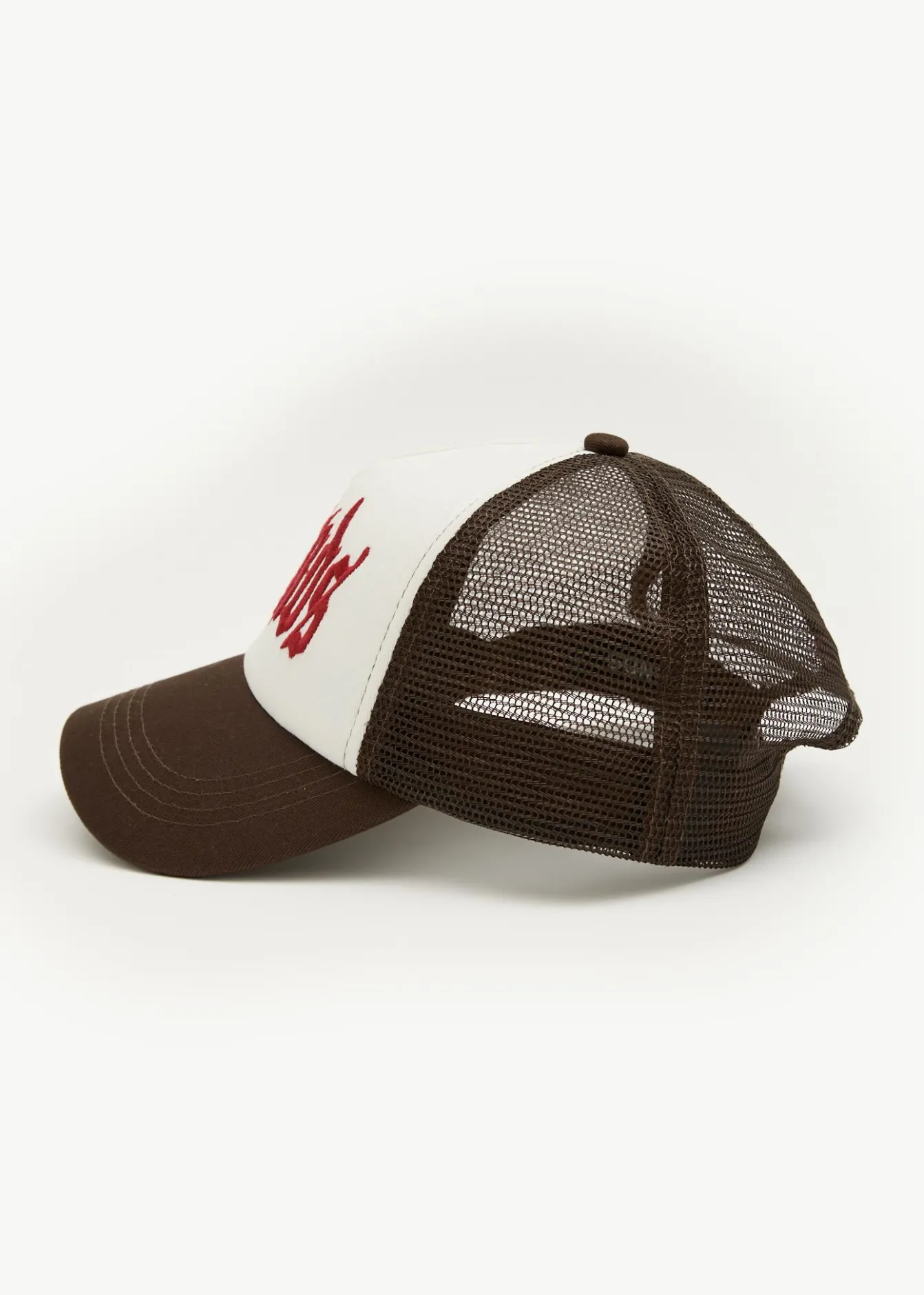 Accessories|Accessories<Afends Sun Bite - Trucker Cap Coffee