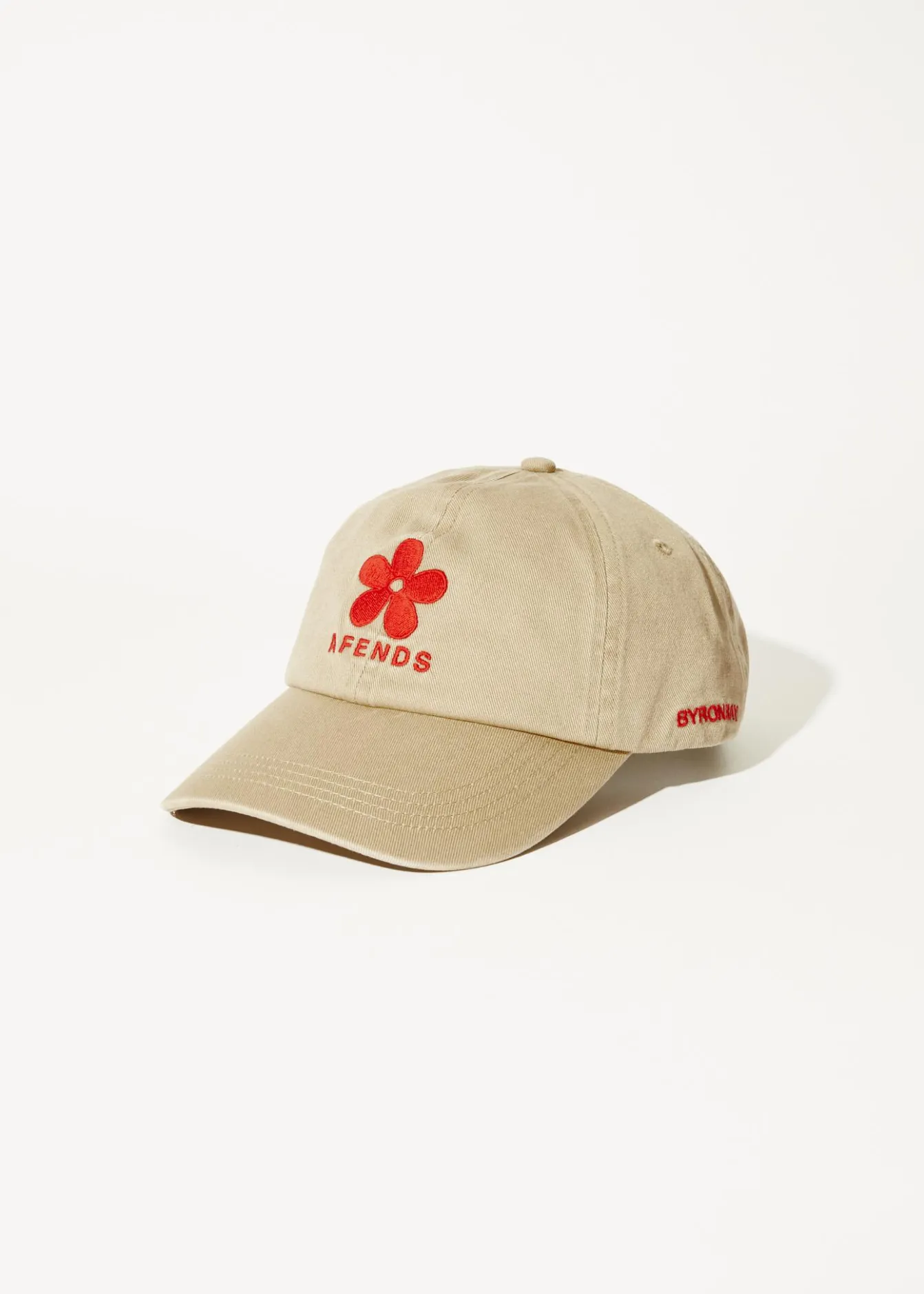 Accessories|Accessories<Afends Sunny - Panelled Cap Camel
