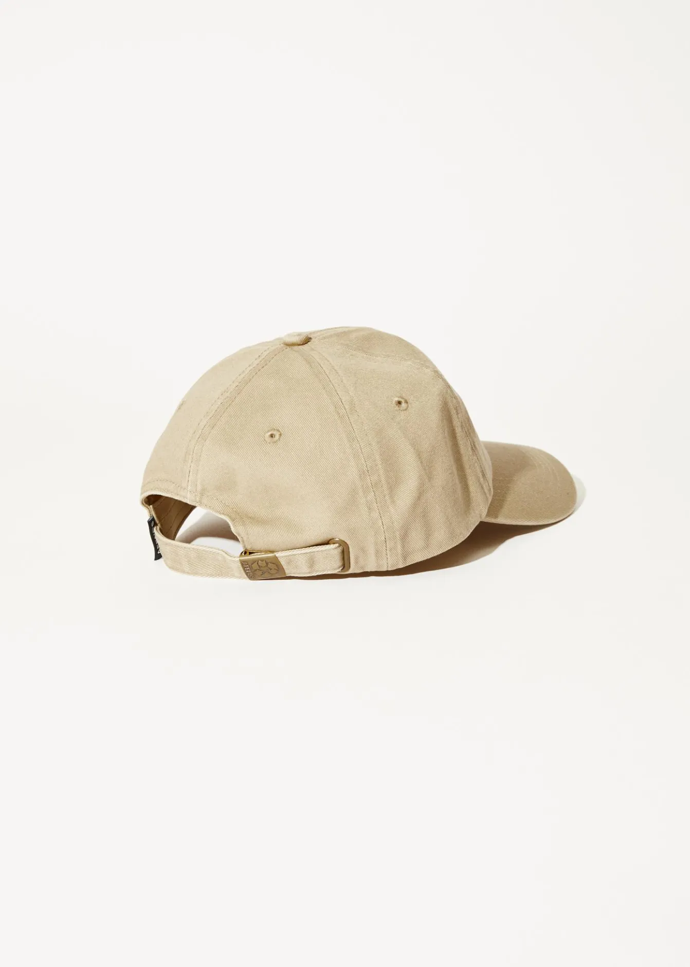 Accessories|Accessories<Afends Sunny - Panelled Cap Camel