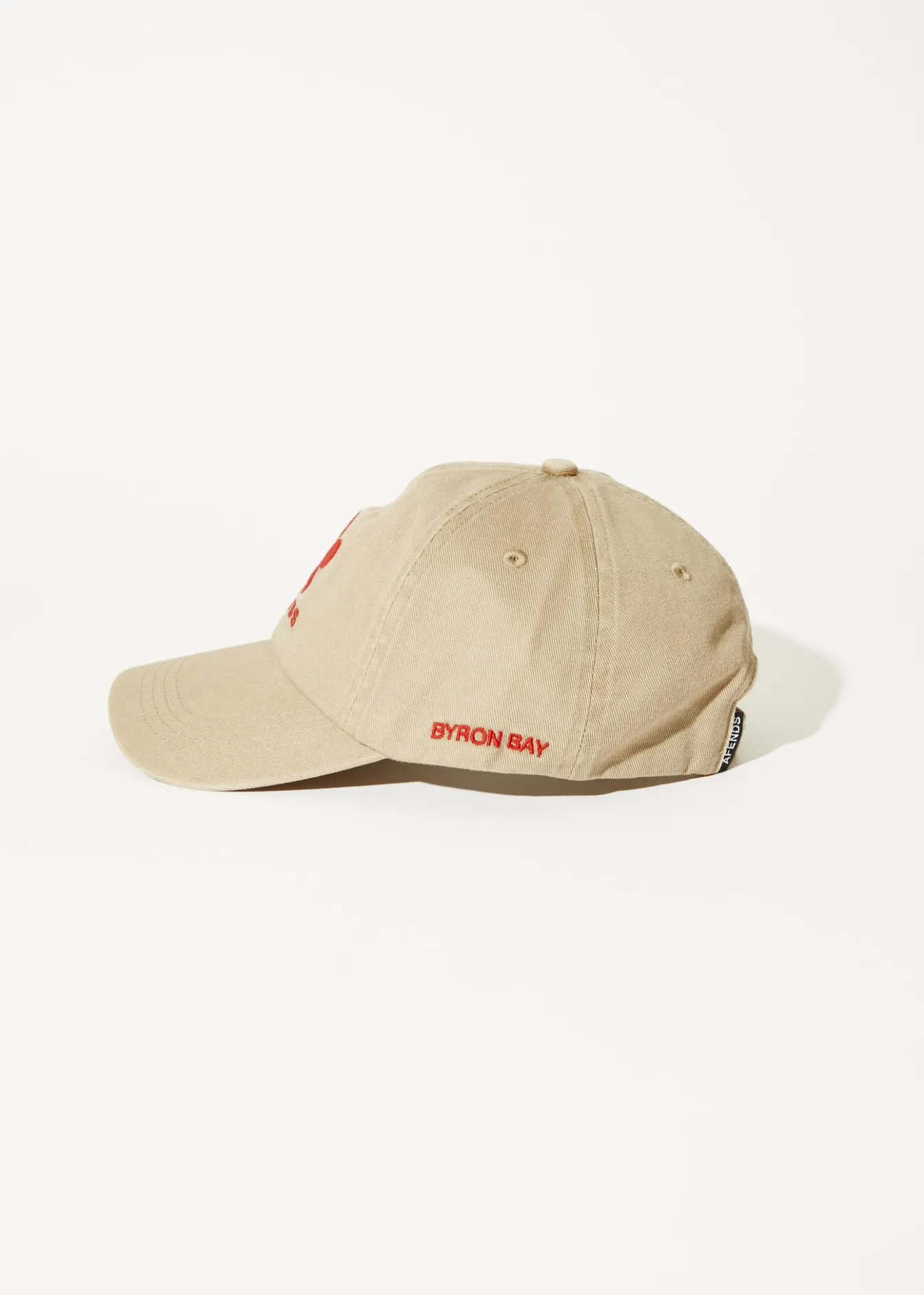 Accessories|Accessories<Afends Sunny - Panelled Cap Camel