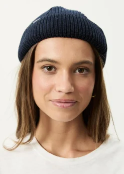 Accessories|Accessories<Afends Thc - Wharfie Beanie Deep Sea
