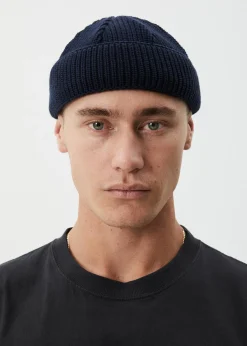 Accessories|Accessories<Afends Thc - Wharfie Beanie Deep Sea