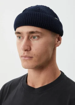 Accessories|Accessories<Afends Thc - Wharfie Beanie Deep Sea