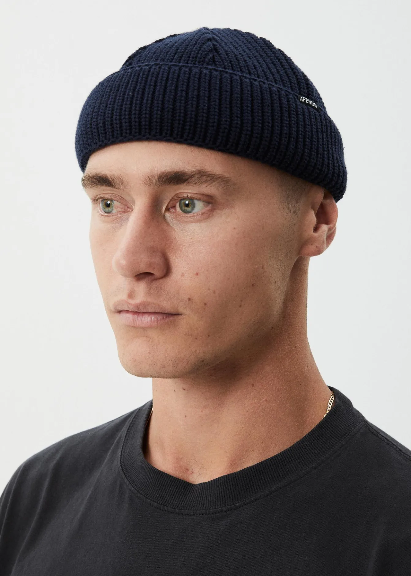 Accessories|Accessories<Afends Thc - Wharfie Beanie Deep Sea