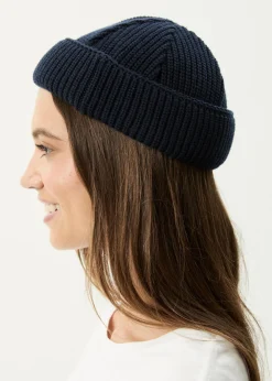 Accessories|Accessories<Afends Thc - Wharfie Beanie Deep Sea