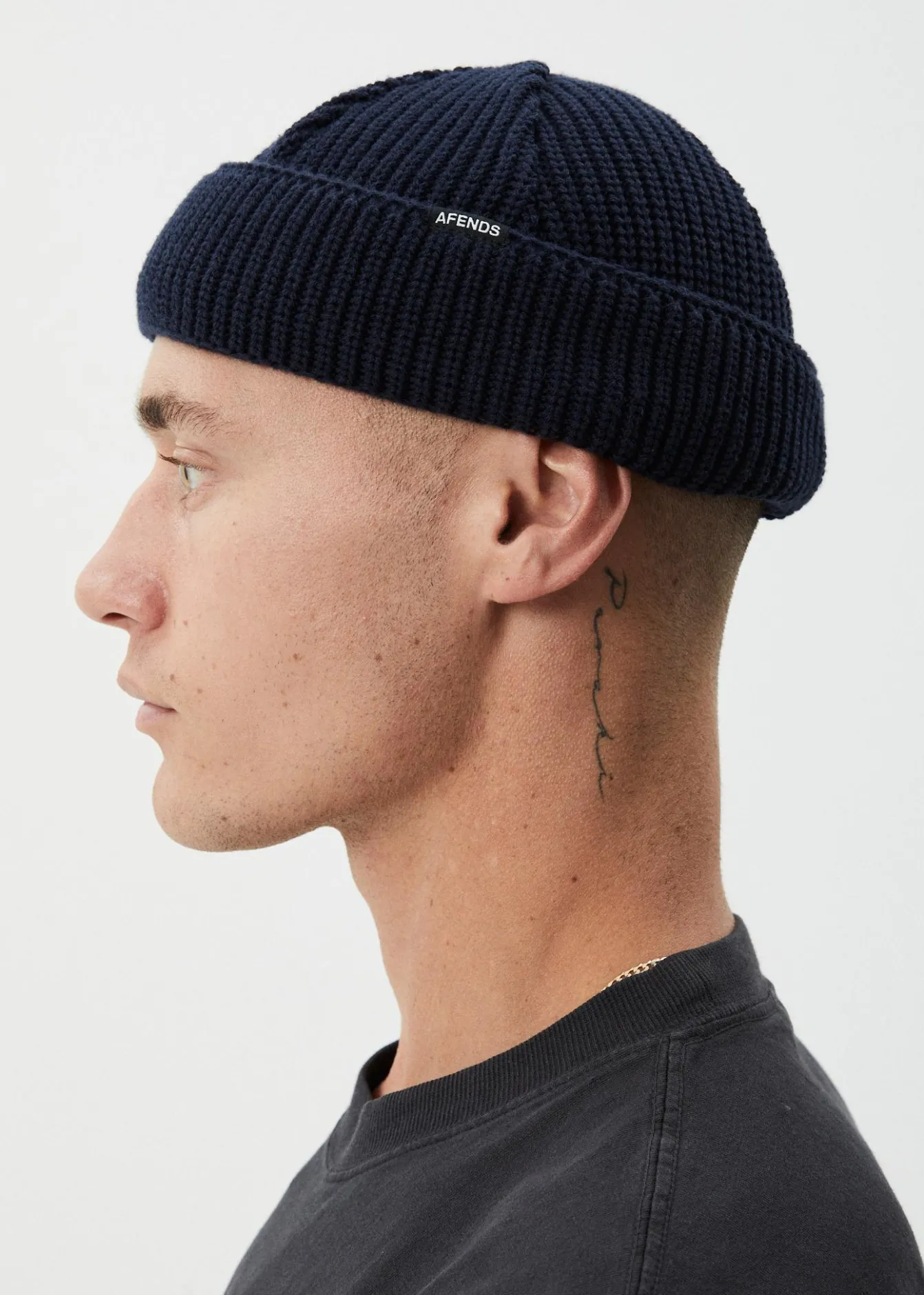 Accessories|Accessories<Afends Thc - Wharfie Beanie Deep Sea