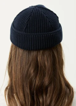 Accessories|Accessories<Afends Thc - Wharfie Beanie Deep Sea
