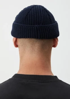 Accessories|Accessories<Afends Thc - Wharfie Beanie Deep Sea