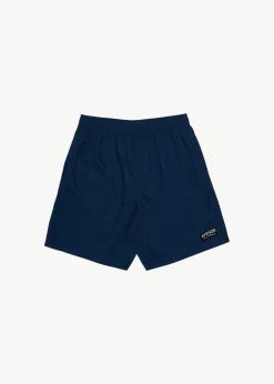 Boardshorts<Afends The Dopamine  - Swim Short 18" Navy