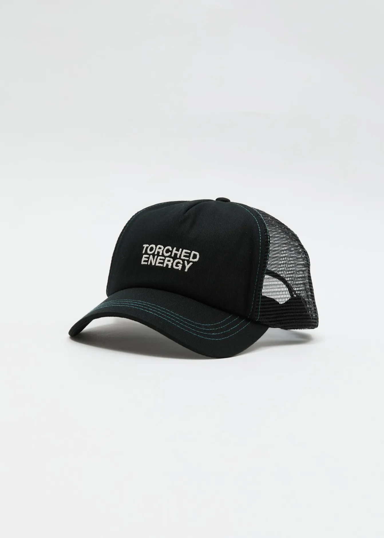 Accessories|Accessories<Afends Torched Energy - Trucker Cap Black