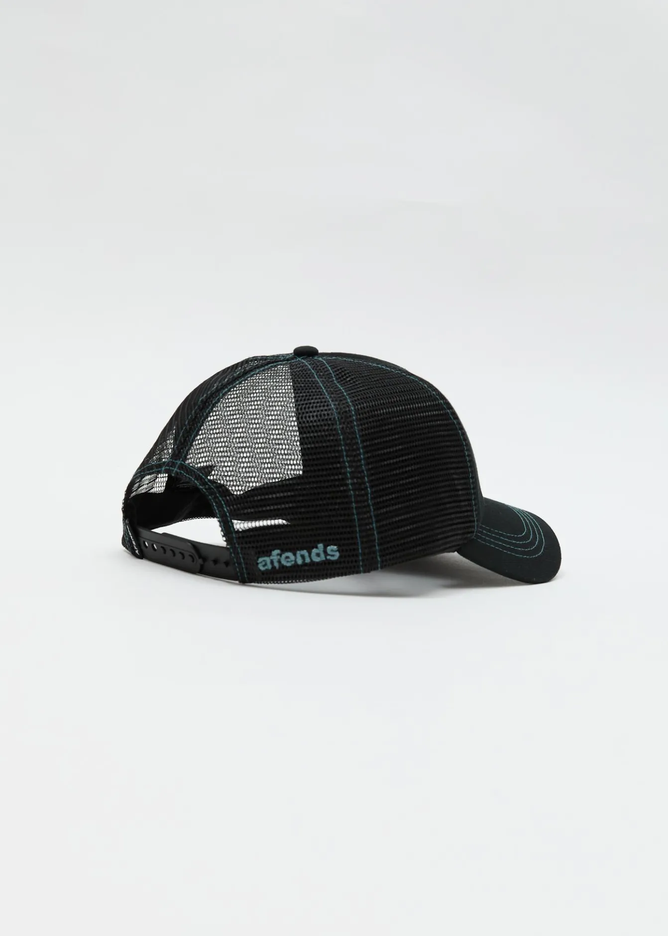 Accessories|Accessories<Afends Torched Energy - Trucker Cap Black
