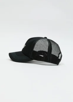 Accessories|Accessories<Afends Torched Energy - Trucker Cap Black