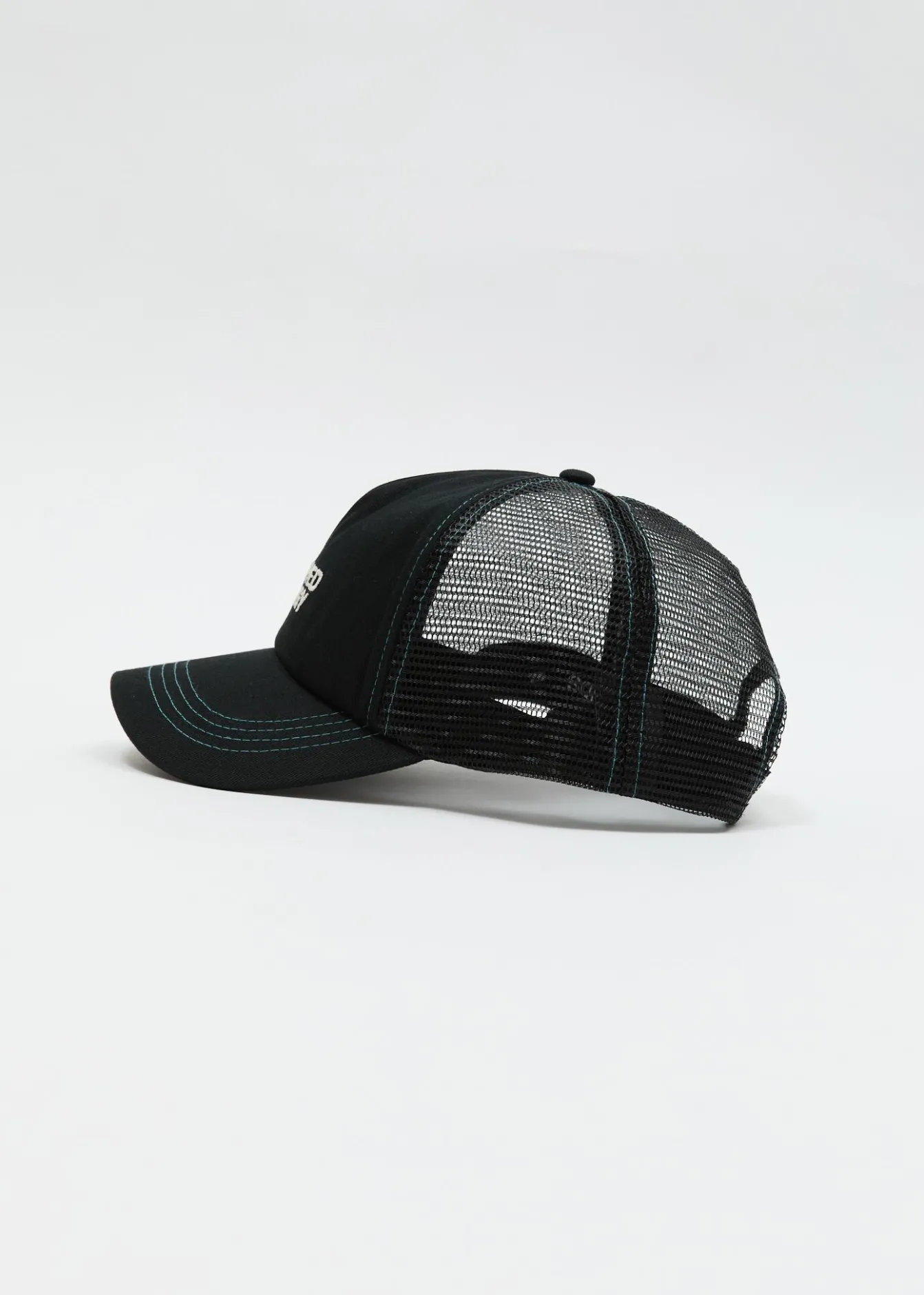 Accessories|Accessories<Afends Torched Energy - Trucker Cap Black
