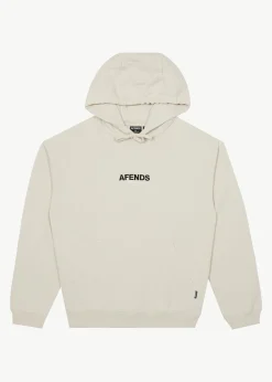 Sweaters & Hoodies<Afends Vinyl  - Hoodie Moonbeam