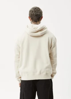 Sweaters & Hoodies<Afends Vinyl - Hoodie Moonbeam