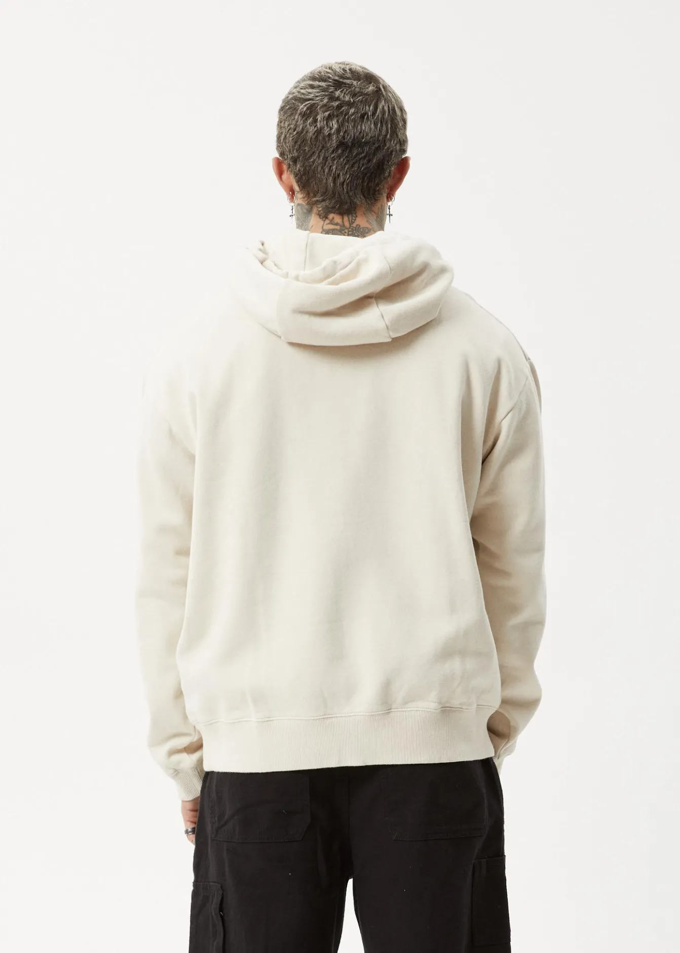 Sweaters & Hoodies<Afends Vinyl - Hoodie Moonbeam