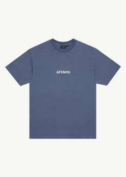 T-Shirts<Afends Vinyl - Retro Tee Marlin