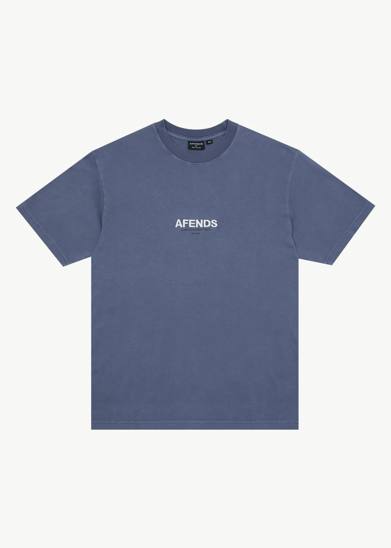 T-Shirts<Afends Vinyl - Retro Tee Marlin