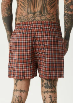 Accessories|Accessories<Afends Wrecked  - Boxer Short Terra