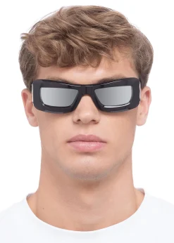Accessories|Accessories<Afends x Le Specs  - Amour Shadow Grey