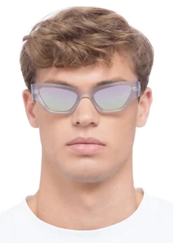 Accessories|Accessories<Afends x Le Specs  - Charade Matte Pewter