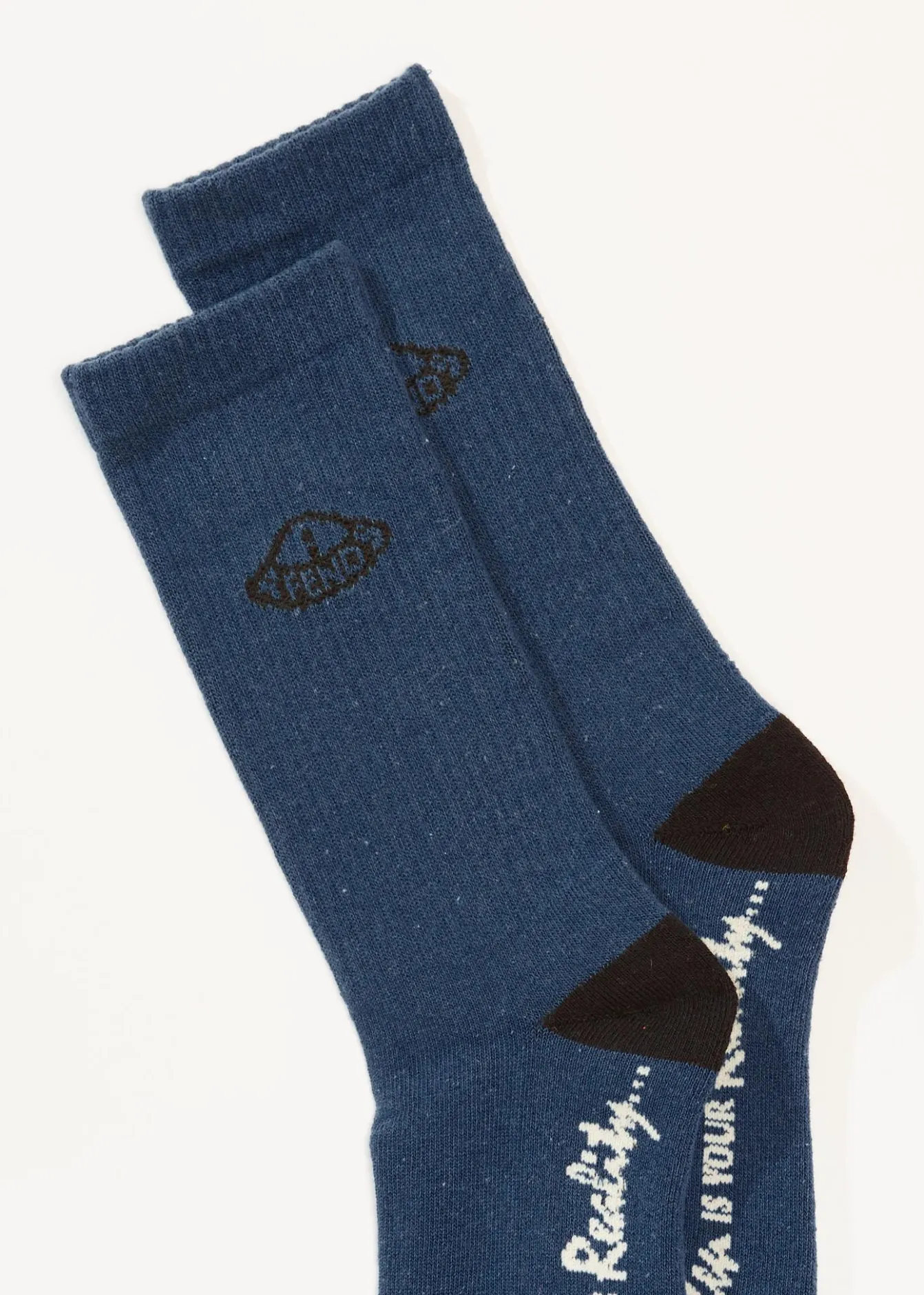 Accessories|Accessories<Afends Zen - Socks One Pack Marlin