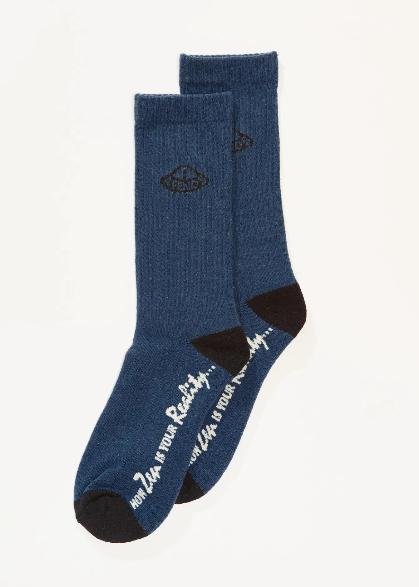 Accessories|Accessories<Afends Zen - Socks One Pack Marlin